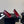CC 26ss Pump Black Burgundy Lambskin 835699