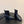 CE 26s Triomphe Chelsea Boots Black Sheepskin 104884
