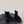 CE 26s Triomphe Platform Martin Boots Black Suede 104888
