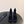 CE 26s Triomphe Platform Martin Boots Black Suede 104888
