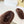 The Row 2025 Retro Oversized Toe Birkenstock Slipper Dark Brown Wool 576031