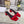 The Row New Chocolate Slide Red Lambskin 707566
