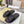 The Row Vivienne Slide Black Sheepskin 827498