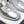 The Bold Edition Vlogo Slingback 65 Deep Mouth Half Drag Heels Silver Calfskin