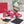 The Bold Edition Vlogo Slingback 65 Deep Mouth Half Drag Heels Pink Calfskin