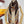 FOULARD 140 CM IN BROWN FF SILK CASHMERE