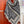 FF PONCHO 140 CM SCRAF IN BLACK MONOGRAM SILK CASHMERE