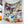 En Liberte ! Scarf 140 CM In Colorful Cashmere And Silk 198587