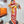 Le Cavalier A La Trompette Scarf 90 CM In Colorful Silk 208589