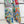 Pantin City scarf 90 CM In Colorful Silk Twill  211113