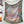 Gavroche Super Silk Quest Détail Scarf 140 CM In Green Colorful Cashmere And Silk 236108