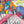 Animapolis Scarf 90 CM In Colorful Silk Twill 220185
