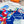 Scarf 90 CM In Colorful Silk Twill 233120