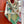 Sous Le Charme d'Orphee Double Face Scarf 140 CM In Colorful Cashmere And Silk 233127