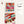 En Studio Scarf 90 CM In Colorful Silk Twill  235408