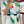 Brides De Gala Forever Scarf 90 CM In Colorful Silk Twill 279121