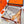 Mystere Au 24 Scarf 135 CM In Colorful Cashmere And Silk 247638