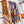 Fantaisie d'Etriers Shawl 135 CM In Colorful Cashmere And Silk 276554