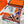 Voitures En Equilibre Scarf 140 CM In Colorful Cashmere And Silk 286417