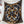 La Promenade Du Matin Bandana Shawl 140 CM In Colorful Cashmere And Silk 303144