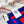 Voitures En Equilibre Scarf 140 CM In Colorful Cashmere And Silk 310320
