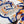 Haute Parure Scarf 135 CM Colorful Cashmere And Silk 324753