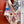 Haute Parure Scarf 135 CM Colorful Cashmere And Silk 324755