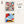 Parade en Fanfare Scarf 140 CM Colorful Cashmere And Silk 325967