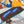 Parade en Fanfare Scarf 140 CM Colorful Cashmere And Silk 325968