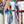 Parade en Fanfare Scarf 140 CM Colorful Cashmere And Silk 325968