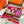 Parade en Fanfare Scarf 140 CM Colorful Cashmere And Silk 325969