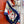Palonniers Scarf 135 CM In Navy Blue Colorful Cashmere And Silk 327473