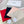 SCARF 180 CM IN CHERRY RED CASHMERE 332875