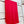 SCARF 180 CM IN CHERRY RED CASHMERE 332875