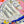 Carré Harnais De Cœur Scarf 140 CM In Pink Colorful Cashmere And Silk 335857