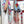 Parade Scarf 140 CM In Colorful Cashmere And Silk 340183