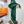 Complication Equestre Scarf 90 CM In Green Coloful Silk Twill  345899