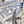 Cocoricooooo! Scarf 90 CM In Red Blue Colorful Silk Twill 348776