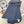 Faubourg Muffler Scarf 170 CM Grey Cashmere Handwoven 356204