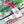 Chevaloscope Scarf 140 CM In Light Blue Colorful Cashmere And Silk 373662