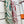 LA PROMENADE DU MATIN BANDANA SHAWL 140 CM IN COLORFUL CASHMERE AND SILK 379795