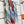 LES ROUES DE PHAETON BANDANA SHAWL 140 CM COLORFUL 385445