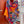 SCARF 140 CM COLORFUL 388171