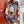 SCARF 140 CM COLORFUL 388172