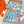SCARF 140 CM COLORFUL 389995