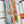 SCARF 140 CM COLORFUL 389995