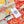 SCARF 140 CM COLORFUL 389996