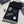 SCARF 180 CM IN BLACK PURE CASHMERE WITH STICKER 389998