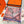 SCARF 140 CM COLORFUL 390957