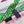 WISHUST SCARF 140 CM IN COLORFUL CASHMERE AND SILK 396237